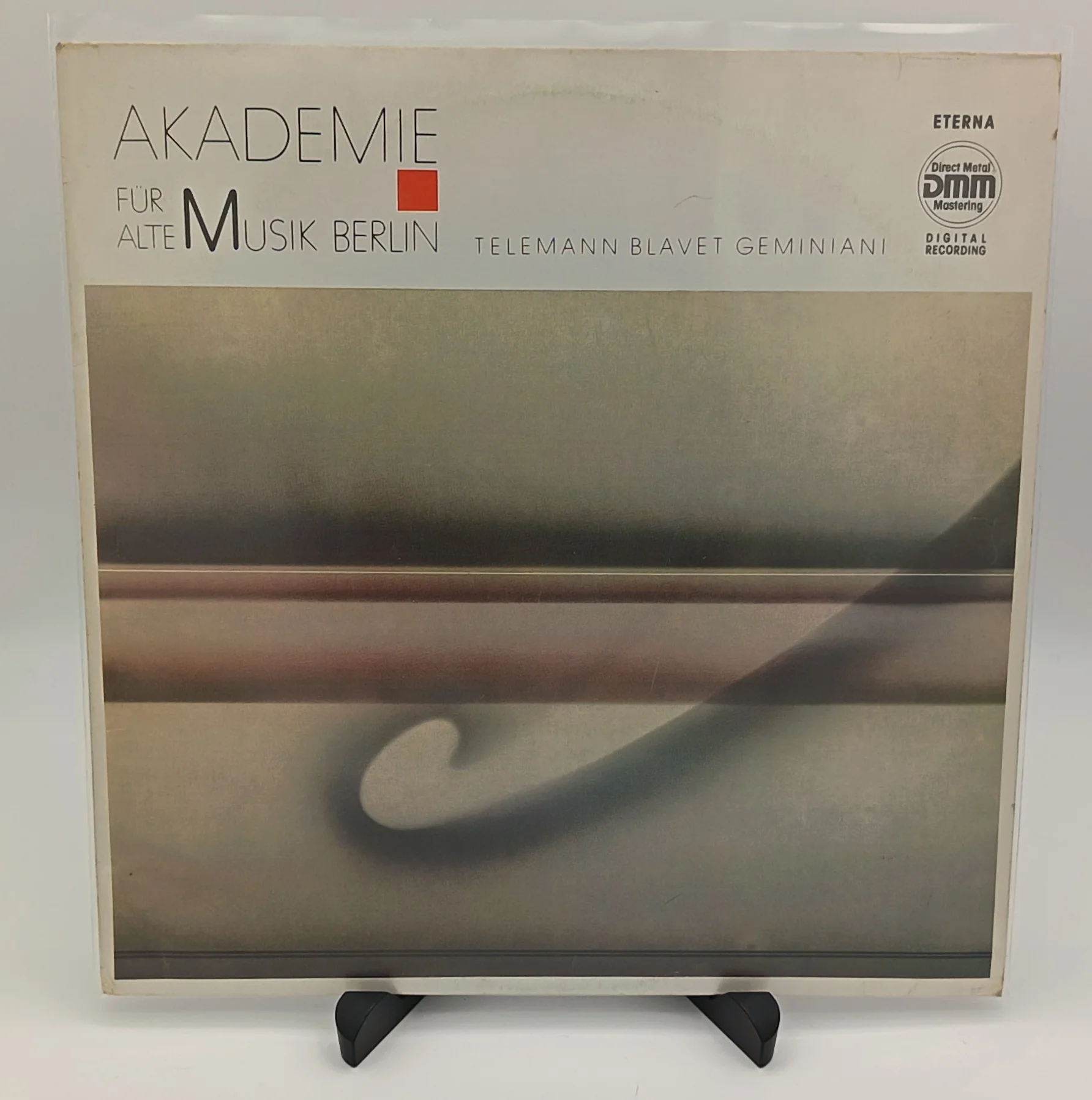 Akademie Für Alte Musik Berlin, LP(NM/EX)