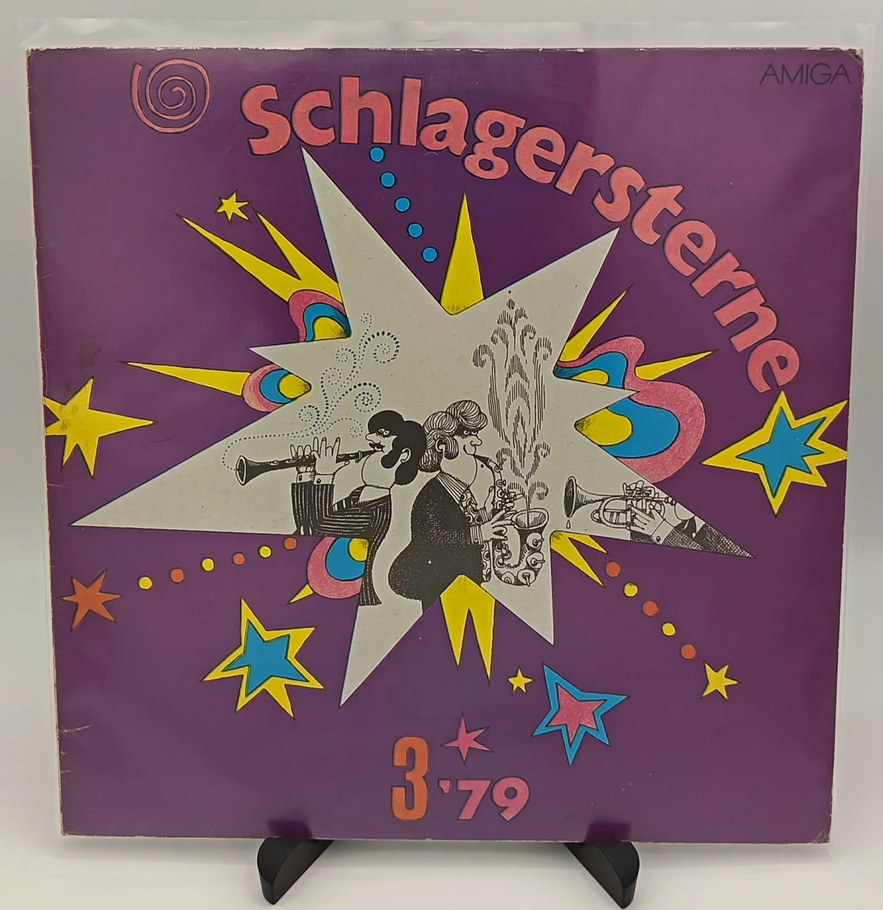 Schlagersterne 3/79, LP(VG/EX)