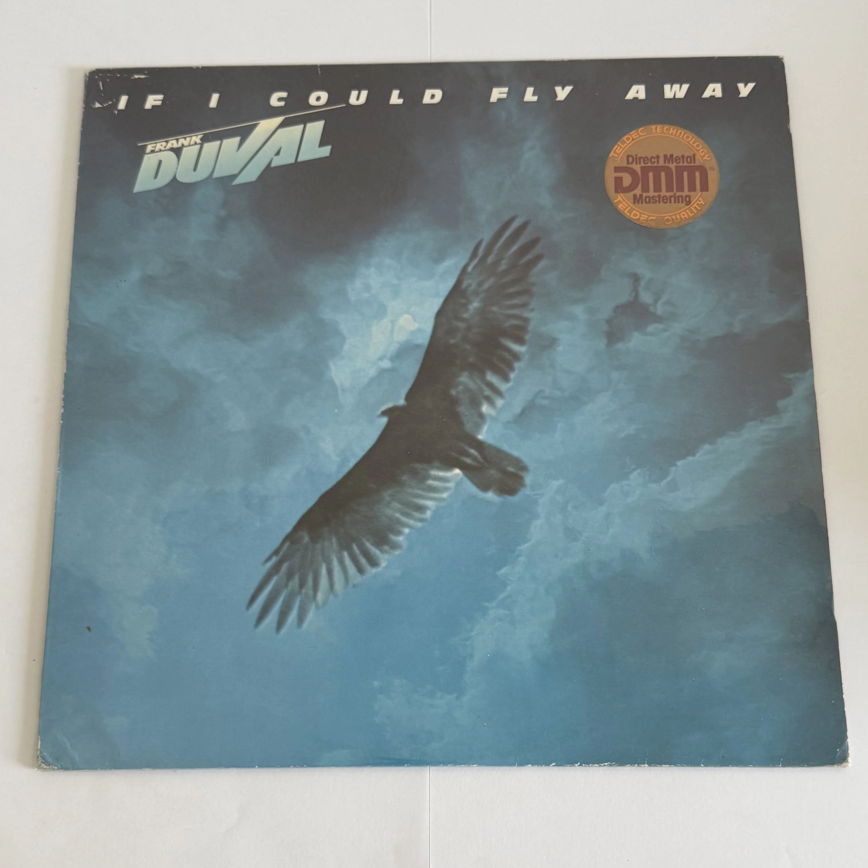 Frank Duval — If I Could Fly Away