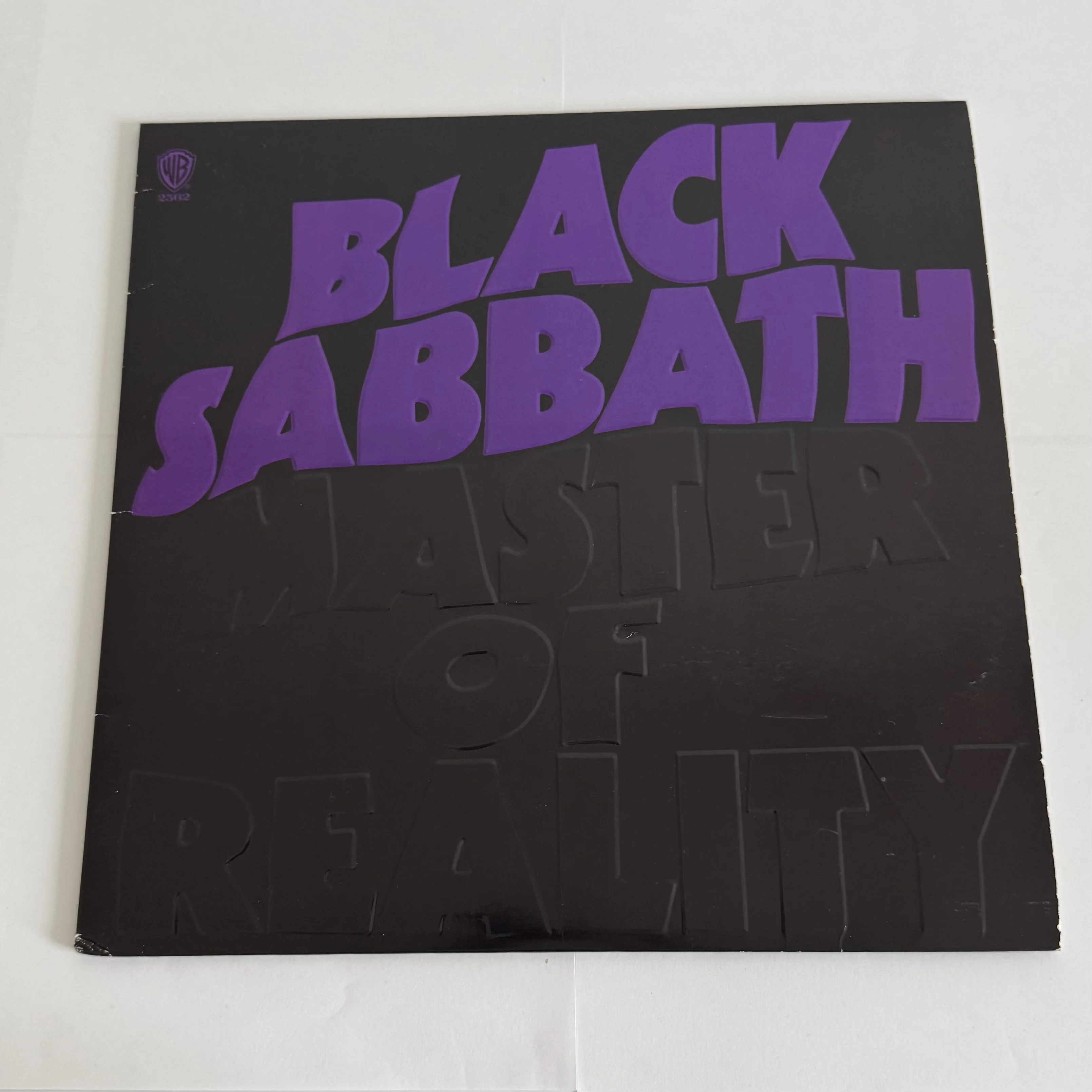 Black Sabbath — Master of Reality