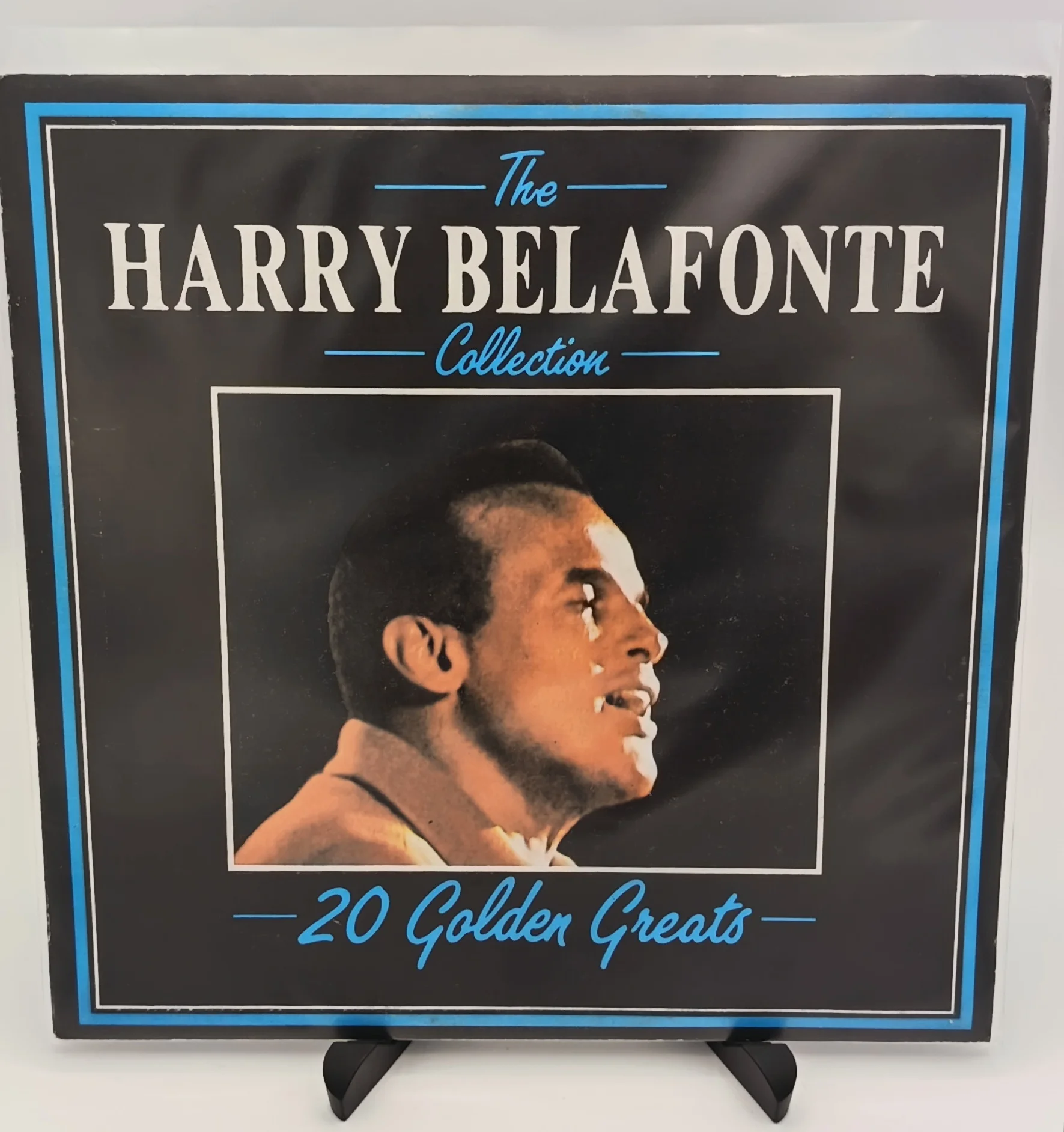 Harry Belafonte - 20 Golden Greats, LP(EX/NM)