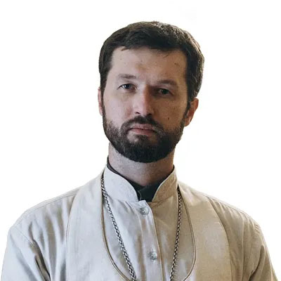 Священник Александр Сатомский
