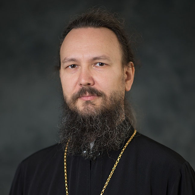 Протоиерей Павел Великанов