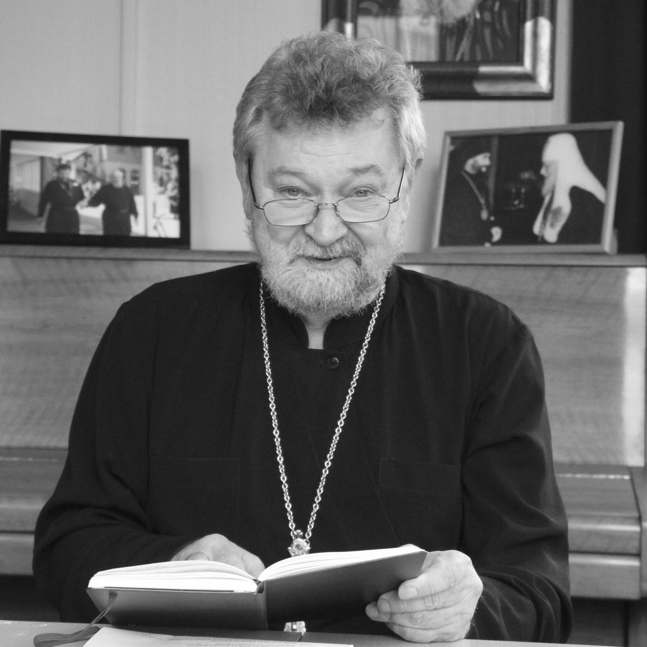 Протоиерей Сергий Овсянников