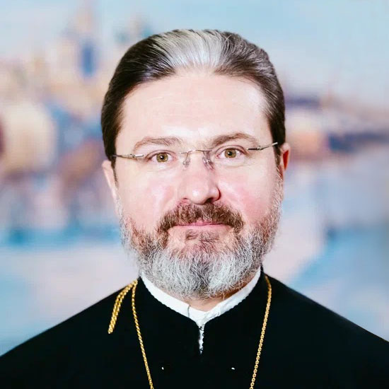 Протоиерей Сергий Тишкун