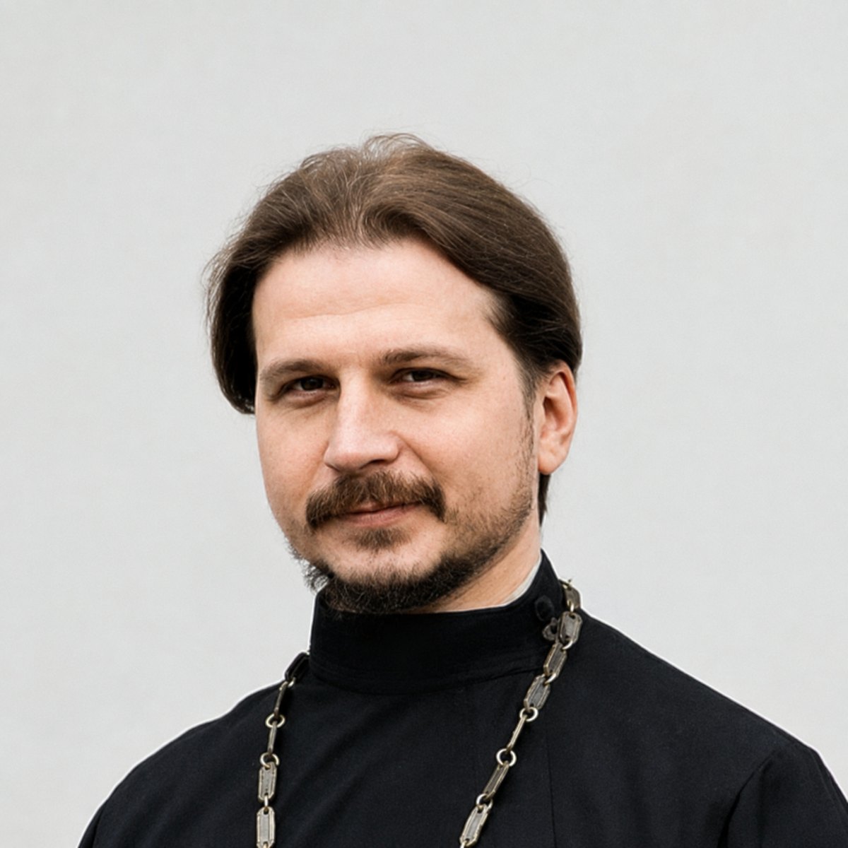 Священник Александр Гумеров