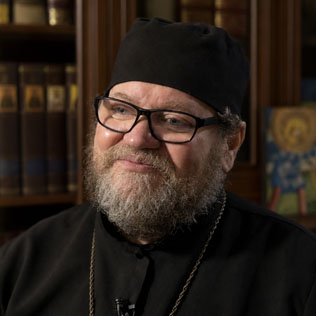 Протоиерей Олег Стеняев