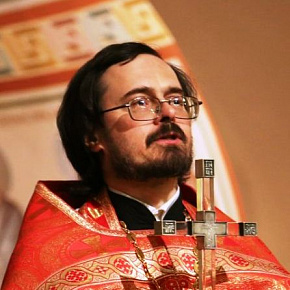 Протоиерей Владимир Хулап