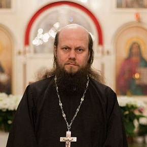 Протоиерей Игорь Прекуп