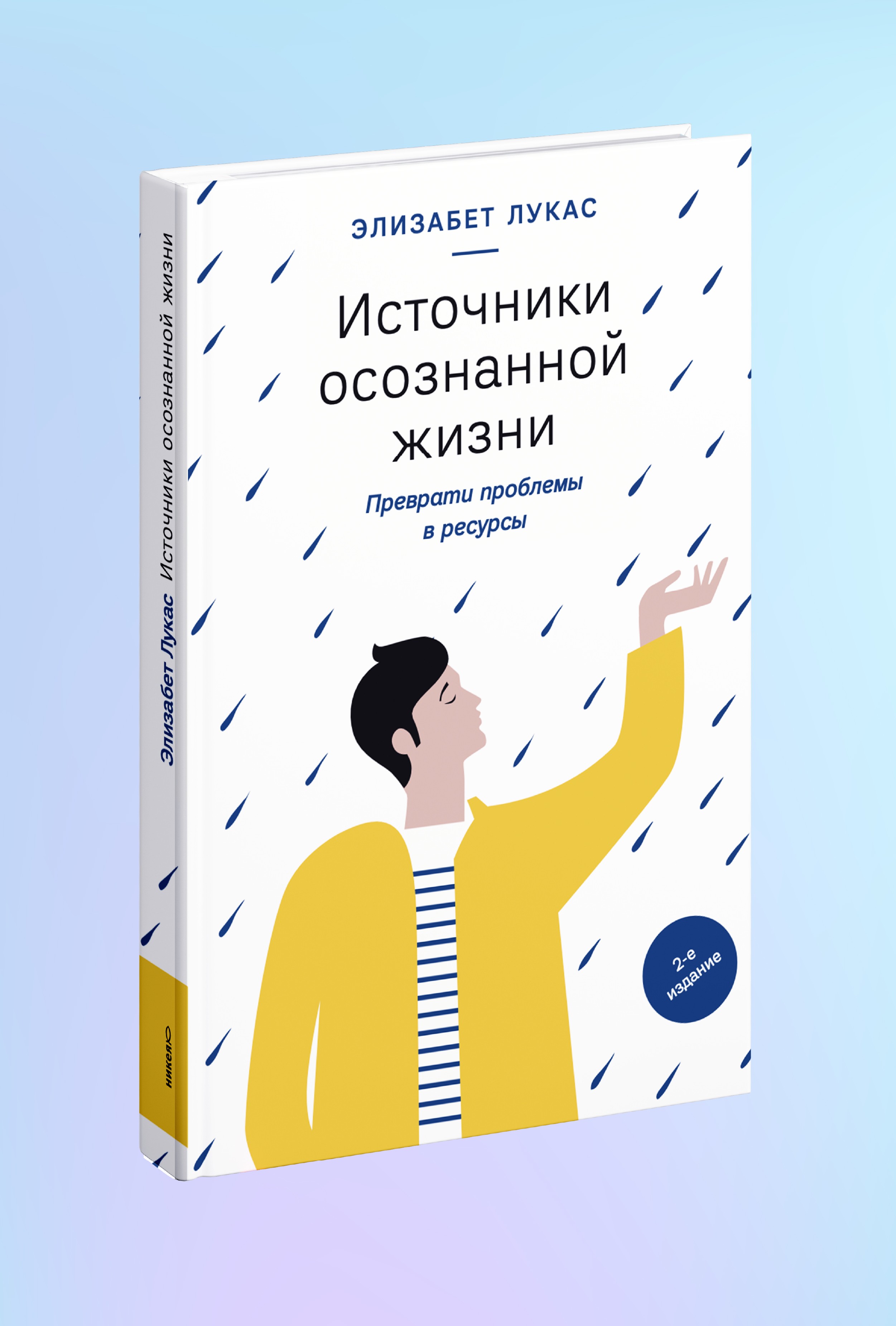 Источники осознанной жизни. Преврати проблемы в ресурсы