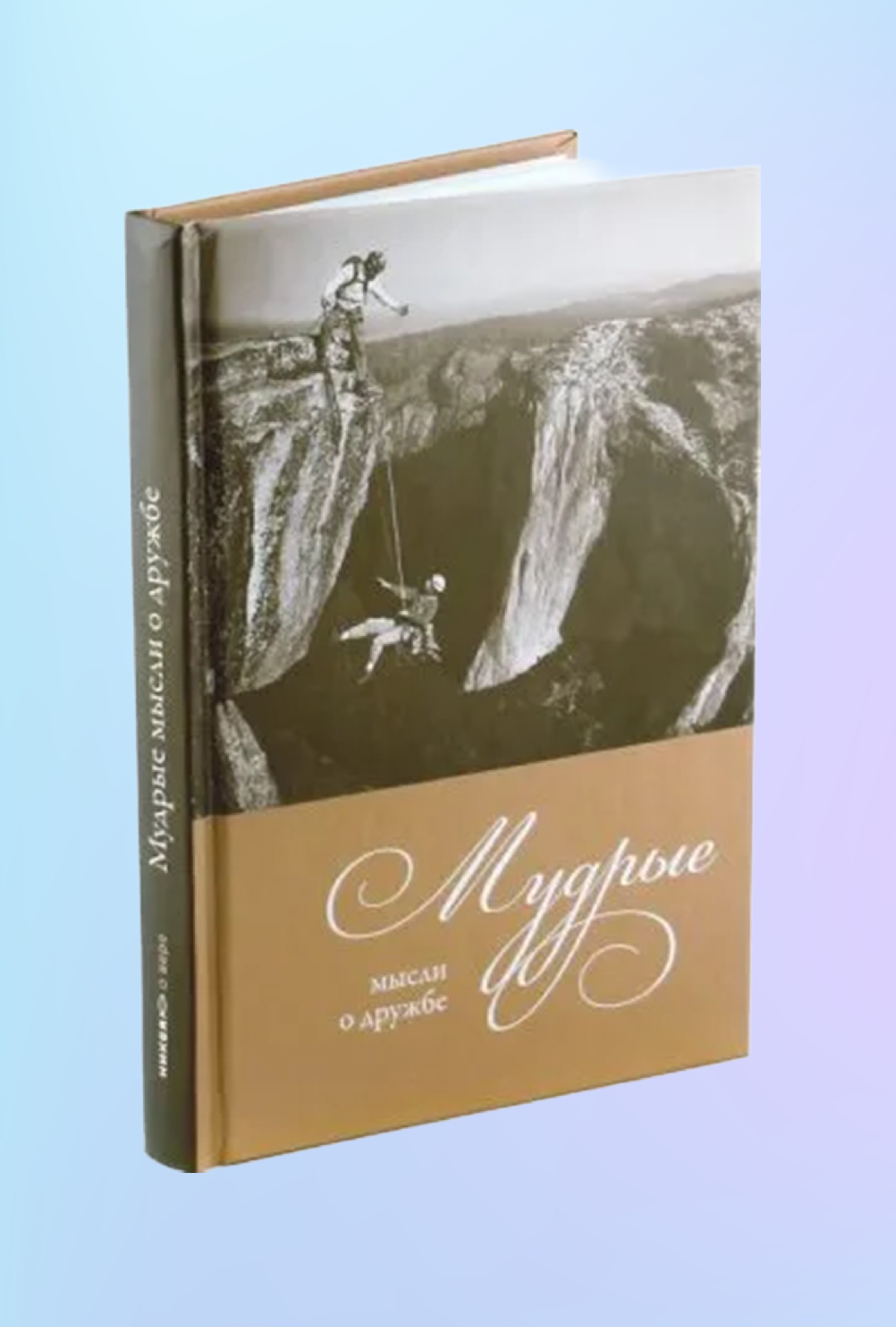 Мудрые мысли о дружбе