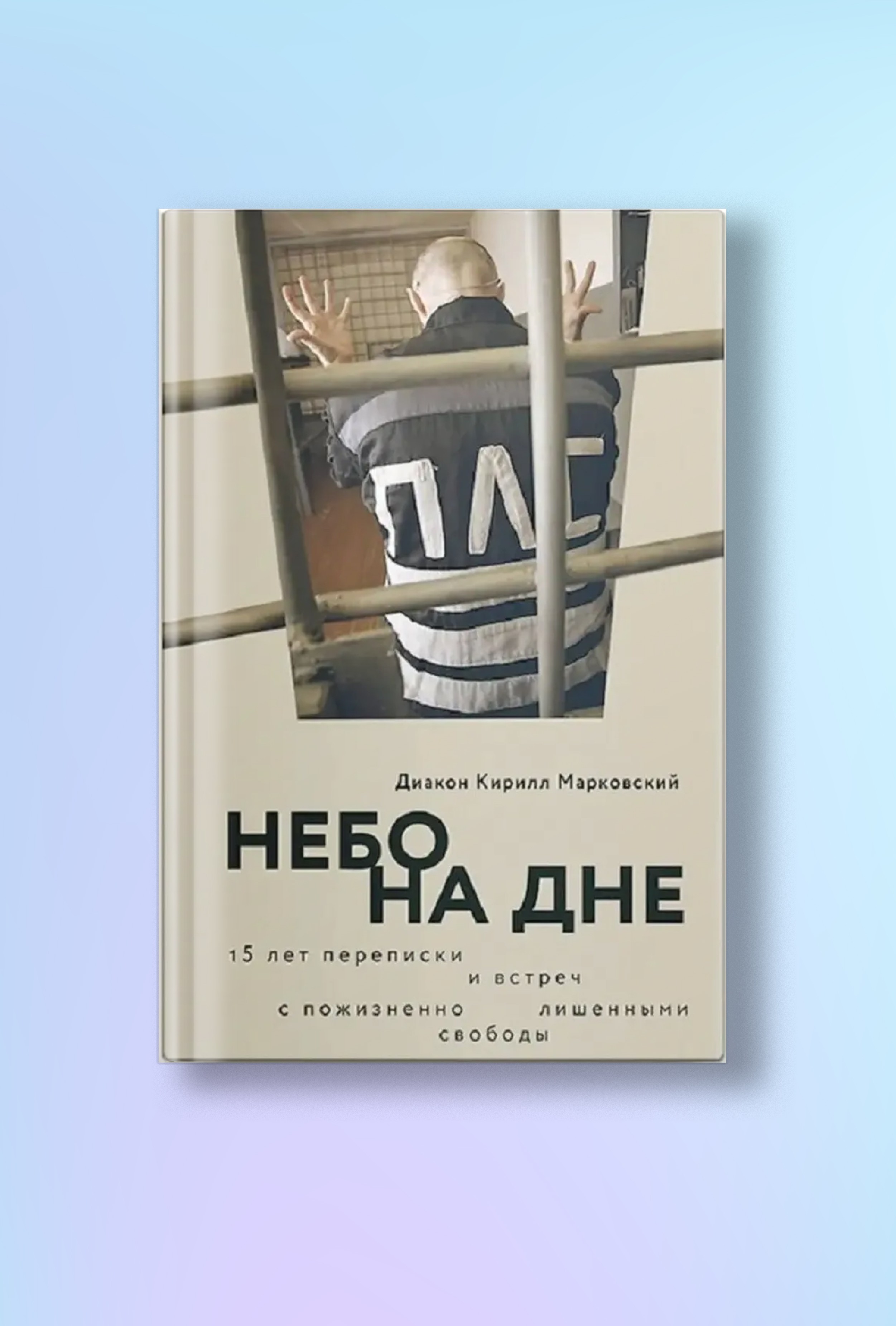Небо на дне: 15 лет переписки и встреч с пожизненно лишенными свободы