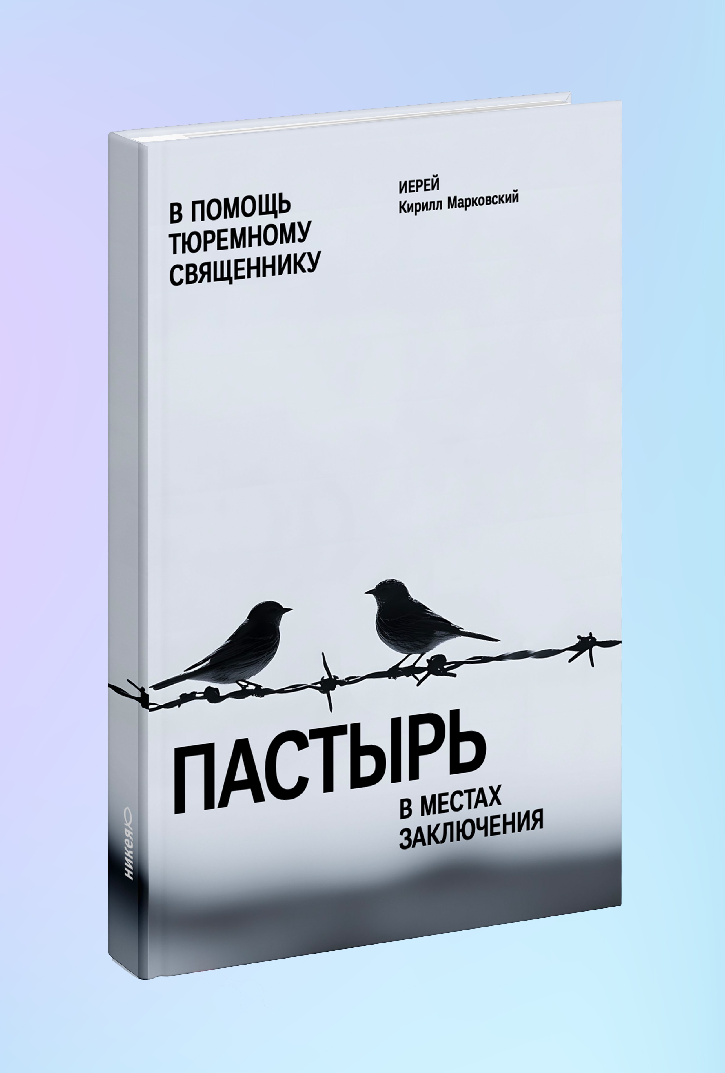 Пастырь в местах заключения. В помощь тюремному священнику