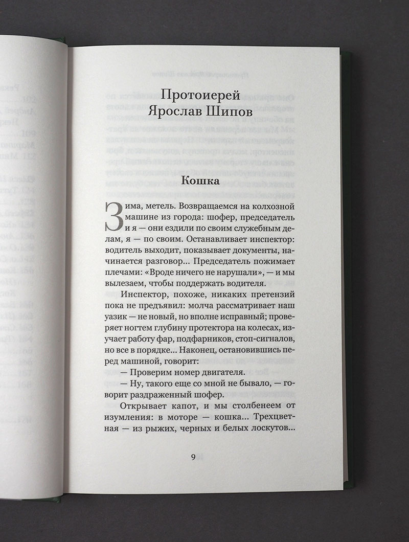 Батюшки и коты (и не только). Истории о тех, кто помнит Рай