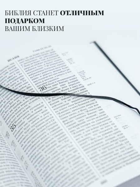 Библия. Книги Священного Писания Ветхого и Нового Завета. Серебряная серия