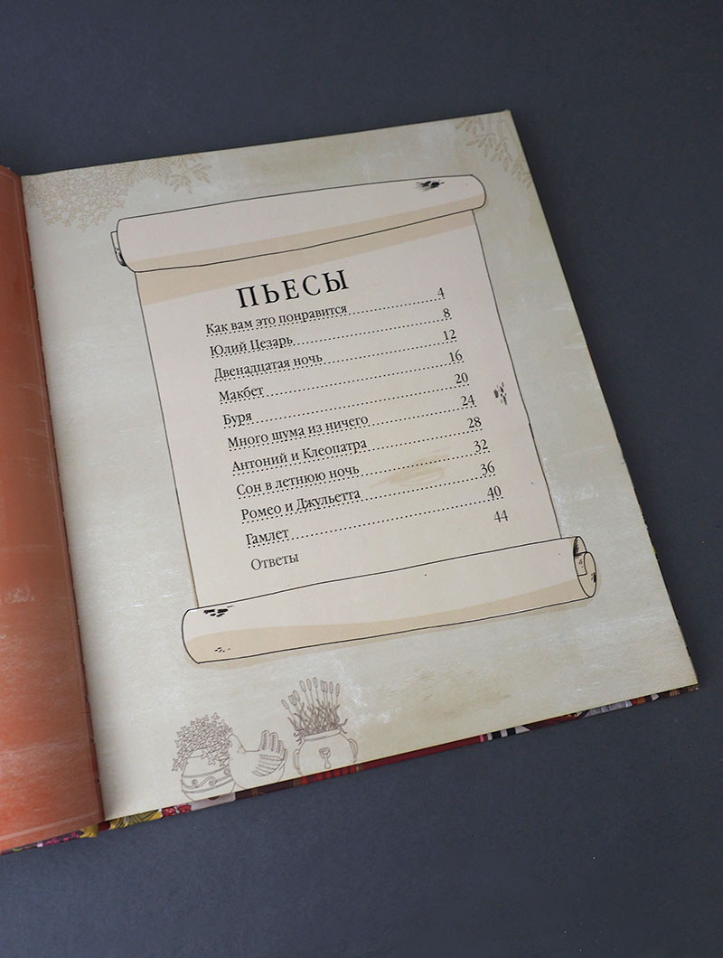 Где Шекспир? Найдите Шекспира среди героев его пьес.