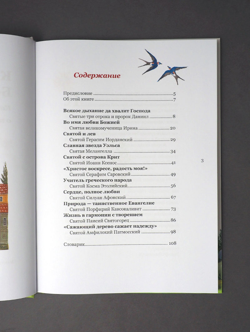 Капельки любви Божией
