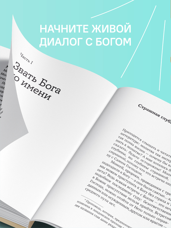 Не могу, Господи, жить без Тебя! Книга о молитве