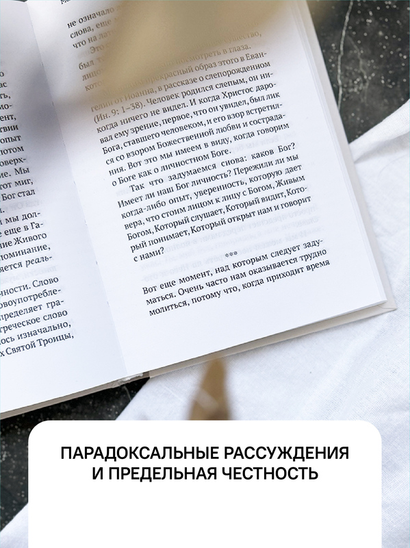 Не могу, Господи, жить без Тебя! Книга о молитве