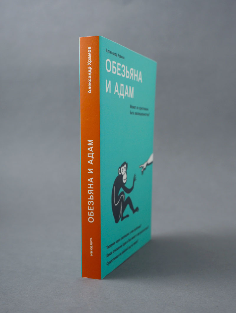 Обезьяна и Адам. Может ли христианин быть эволюционистом?