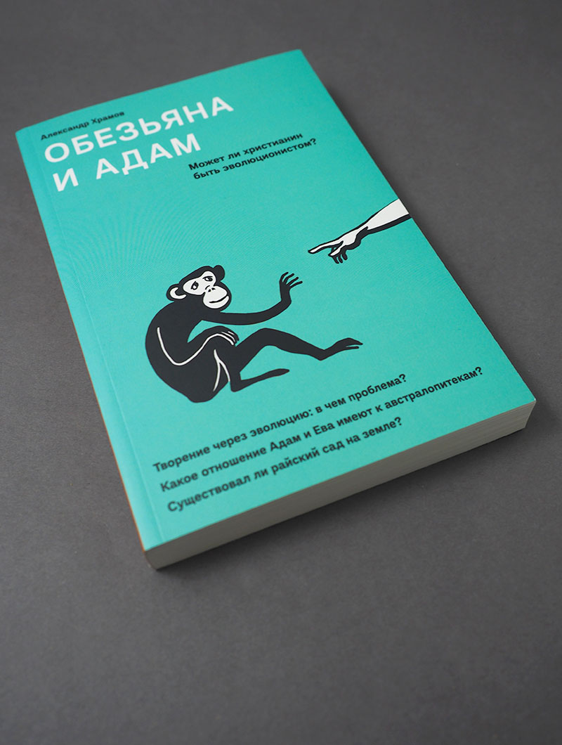 Обезьяна и Адам. Может ли христианин быть эволюционистом?