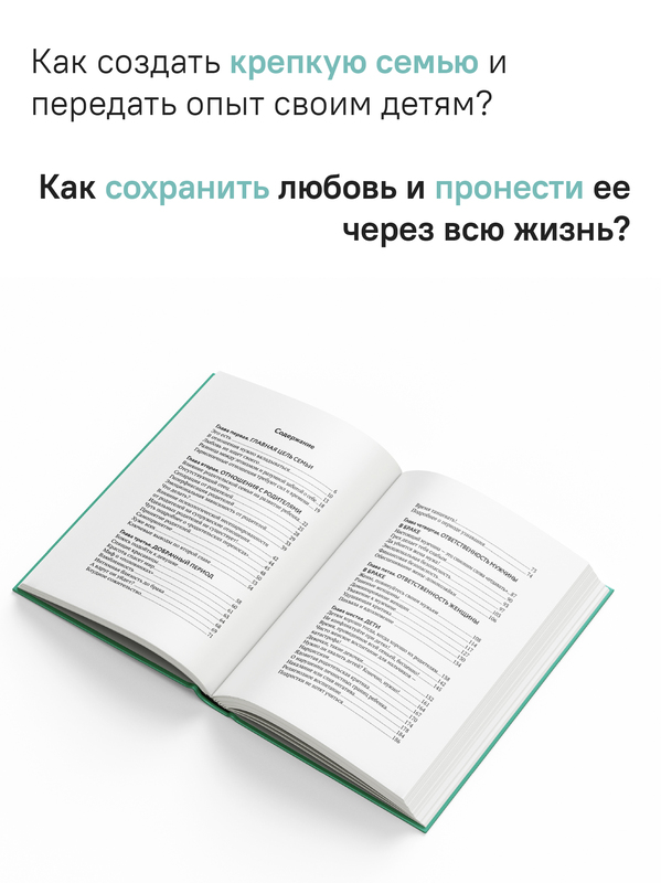 Основы семейного благополучия. Заметки православного психолога