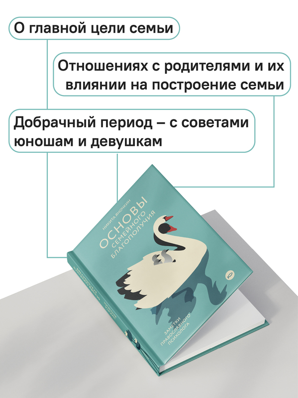 Основы семейного благополучия. Заметки православного психолога