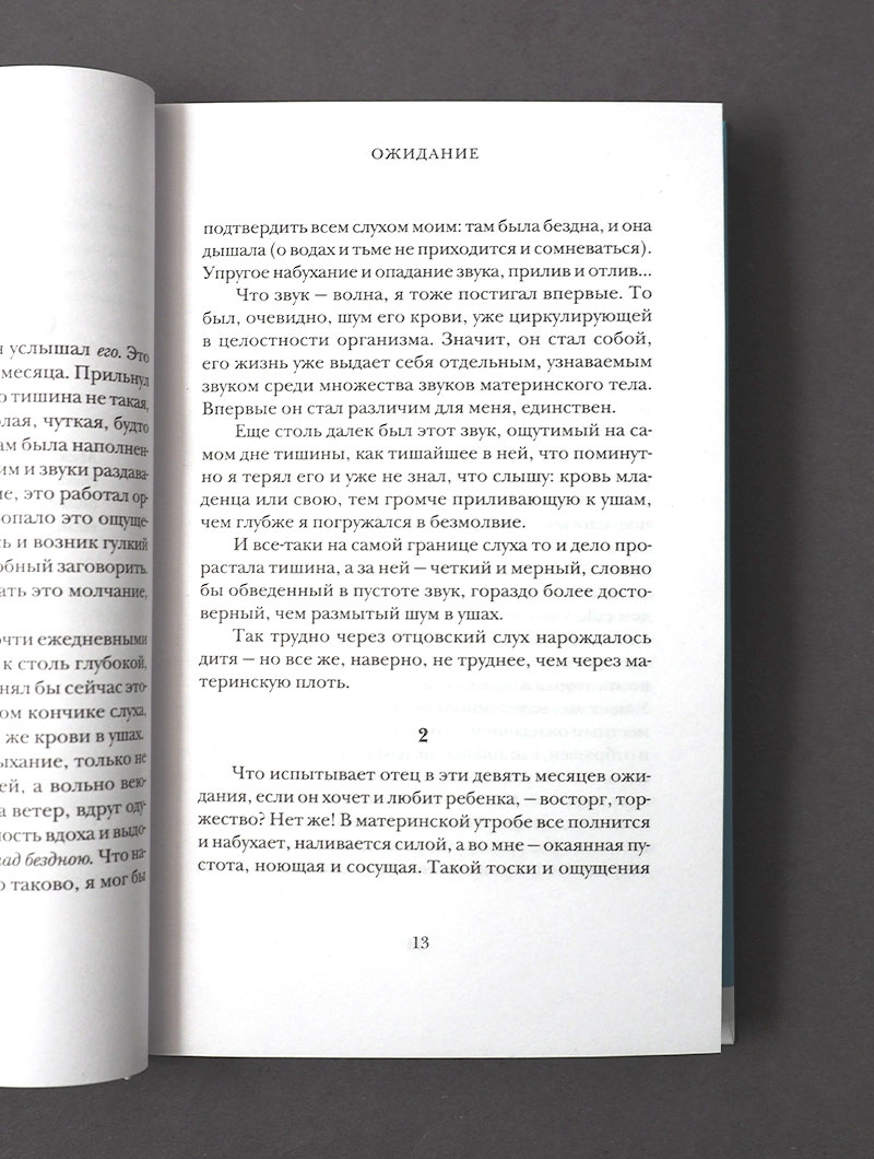 Отцовство. Опыт, чувство, тайна
