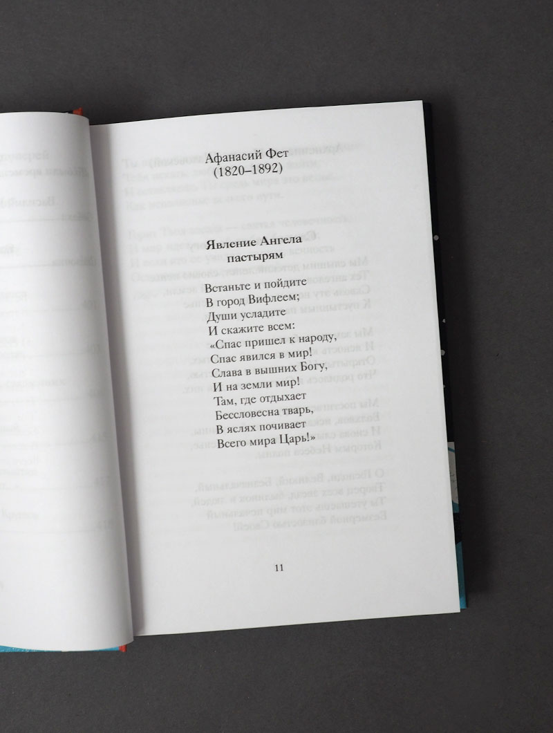 Рождественский ужин. Рассказы и стихи. Вдохновляющее чтение для всей семьи