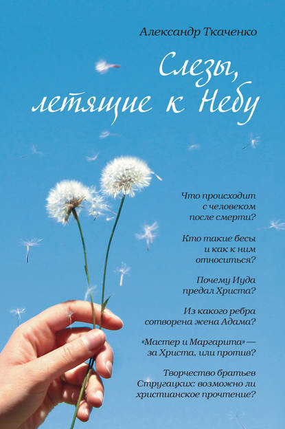 Слёзы, летящие к небу: зачем современному человеку христианство