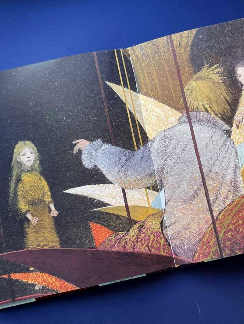 Снежная королева. Сказка в семи рассказах