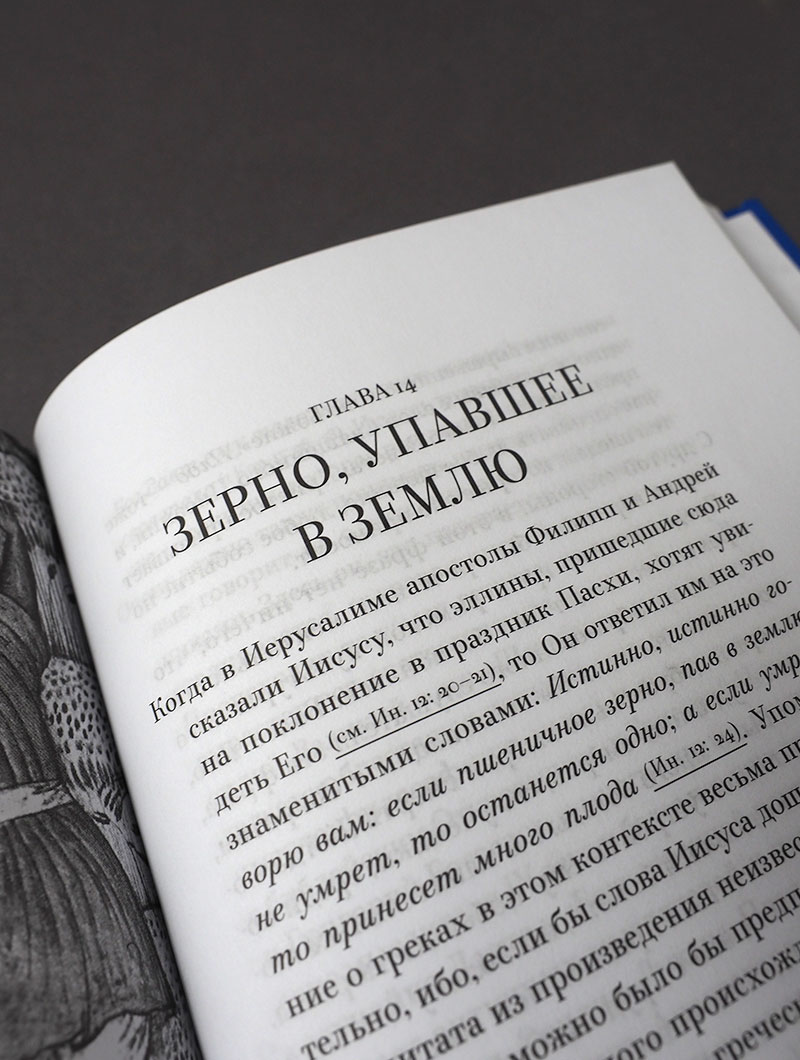 Свет во тьме светит. Евангелие от Иоанна: живой опыт прикосновения к вечности