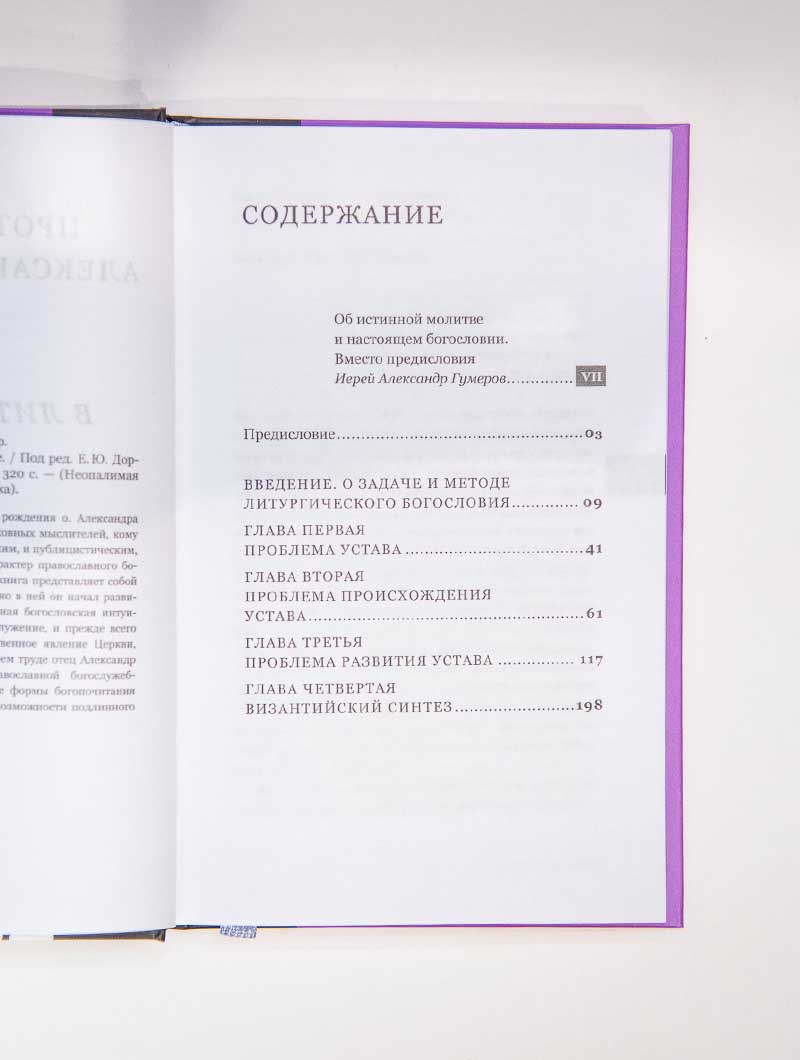 Введение в литургическое богословие
