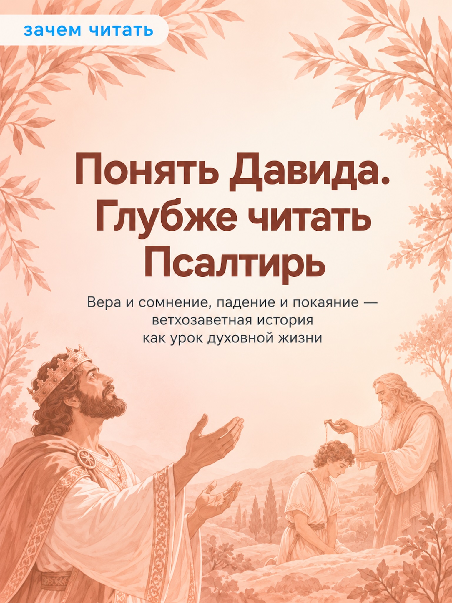 Беседы на книги Царств