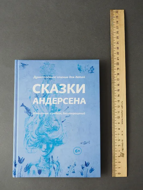 Сказки Андерсена. Известные и редкие, без сокращений, фото 10