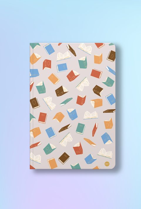 Блокнот Книги