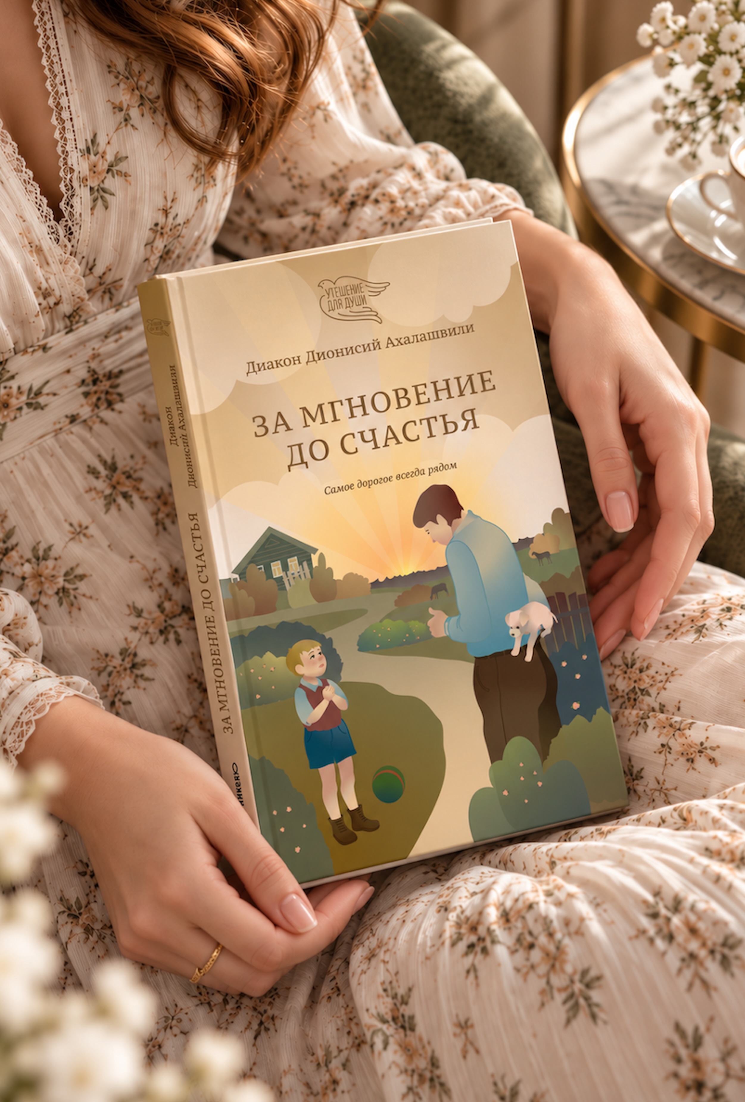 За мгновение до счастья. Самое дорогое всегда рядом