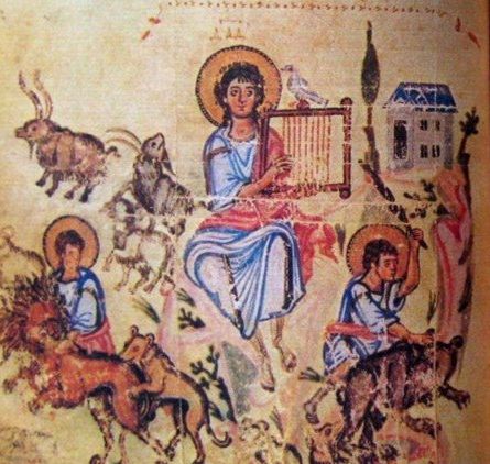 «Окропи меня иссопом, и буду чист». О чем нам говорит Псалом 50