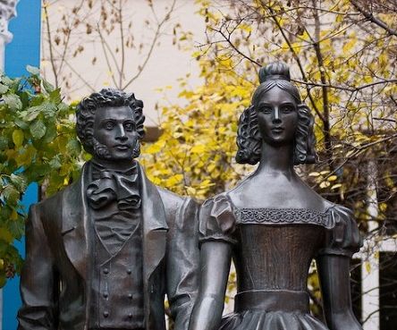 Как победить тёщу. История из жизни А.С.Пушкина