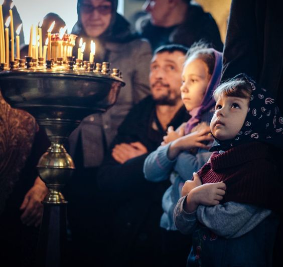 5 главных вопросов о детской исповеди