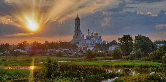 Читаем вместе: блаженная Пелагия