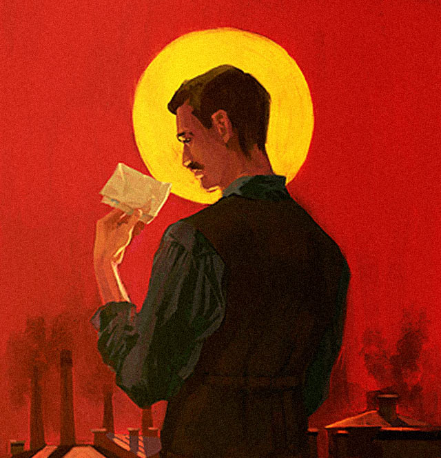 Бог жив! Состоялась презентация книги «Последнее письмо»
