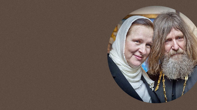 Каково это: быть женой Федора Конюхова? История знакомства с путешественником