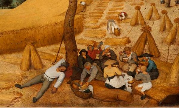 «Мой день»: удивительный рассказ из книги Уолтера Мэккина