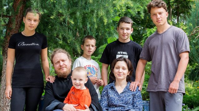 Спешите любить своего ребёнка
