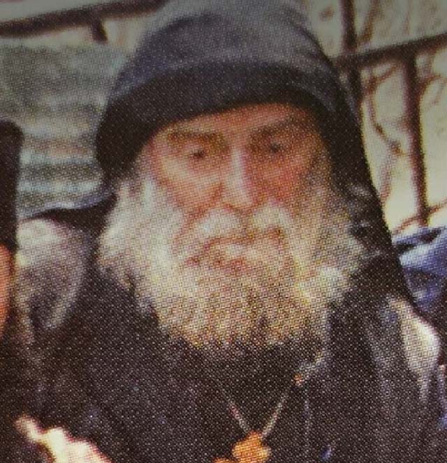 Что ел старец Гавриил?