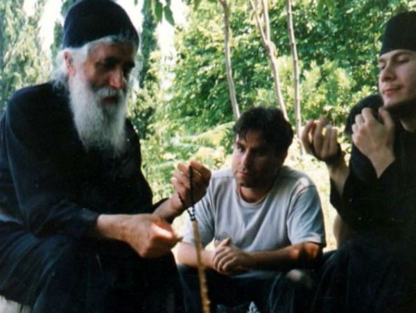Старец Паисий Старец Паисий