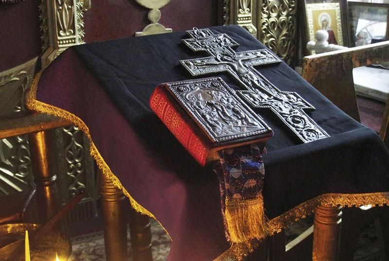 5 главных вопросов о детской исповеди