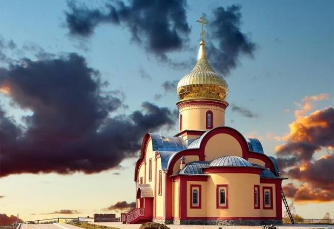 Петропавловский женский монастырь