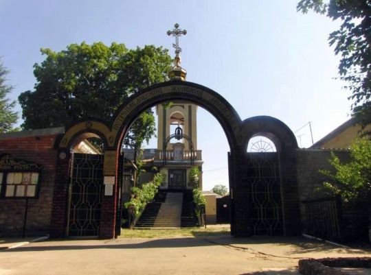 Петропавловский женский монастырь
